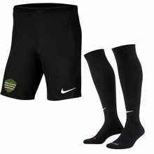 Load image into Gallery viewer, Black Shorts &amp; Socks Bundle (Adult)
