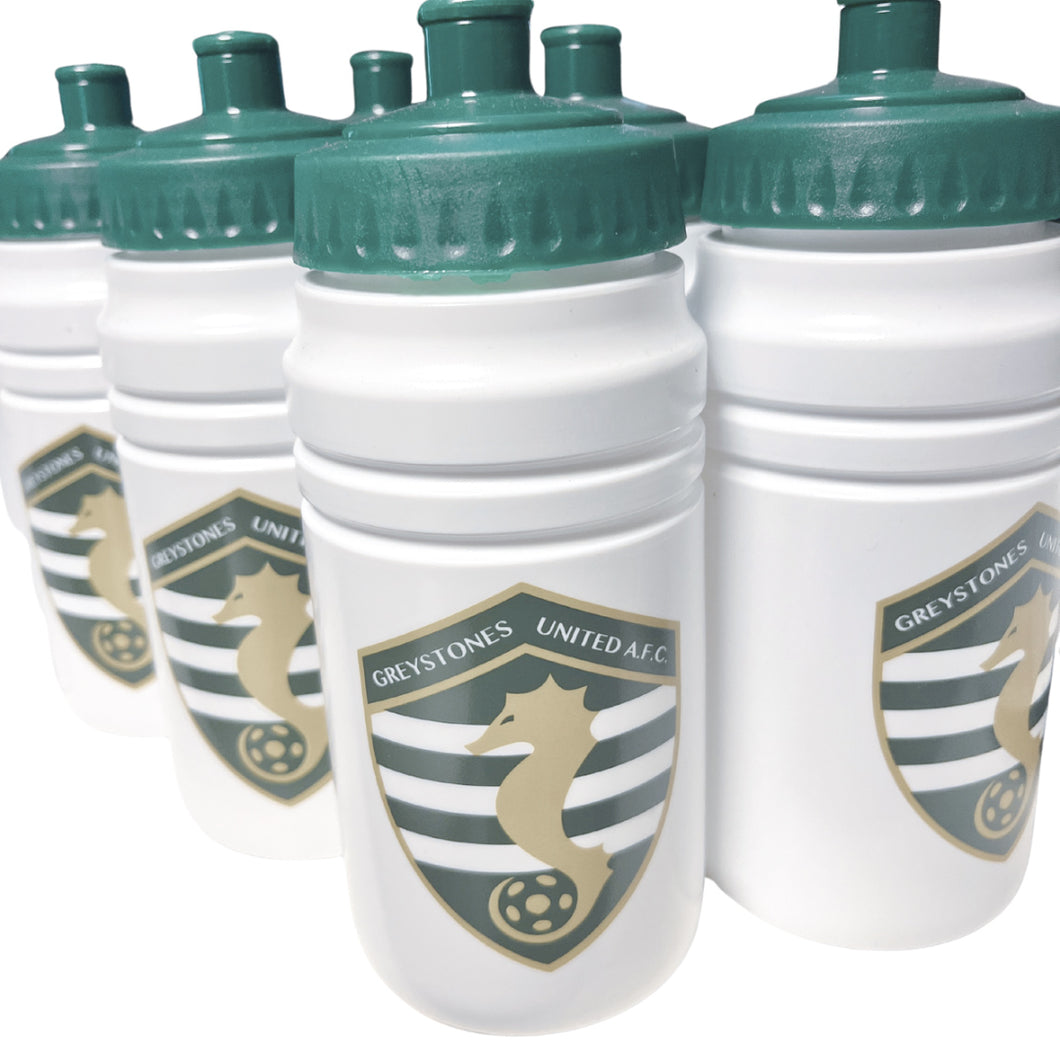 Greystones United AFC - Water Bottle