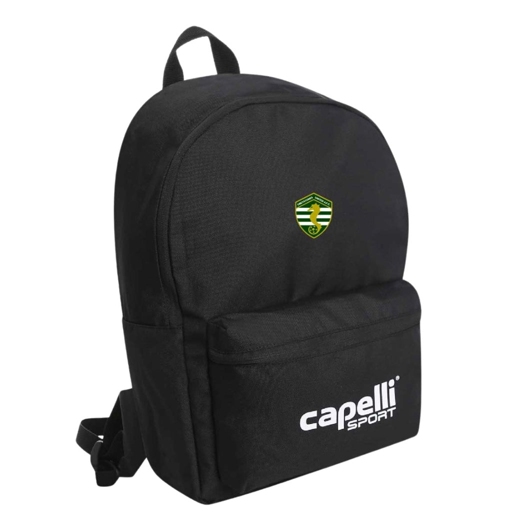 PRE-ORDER: Promo Backpack (Winter Offer)