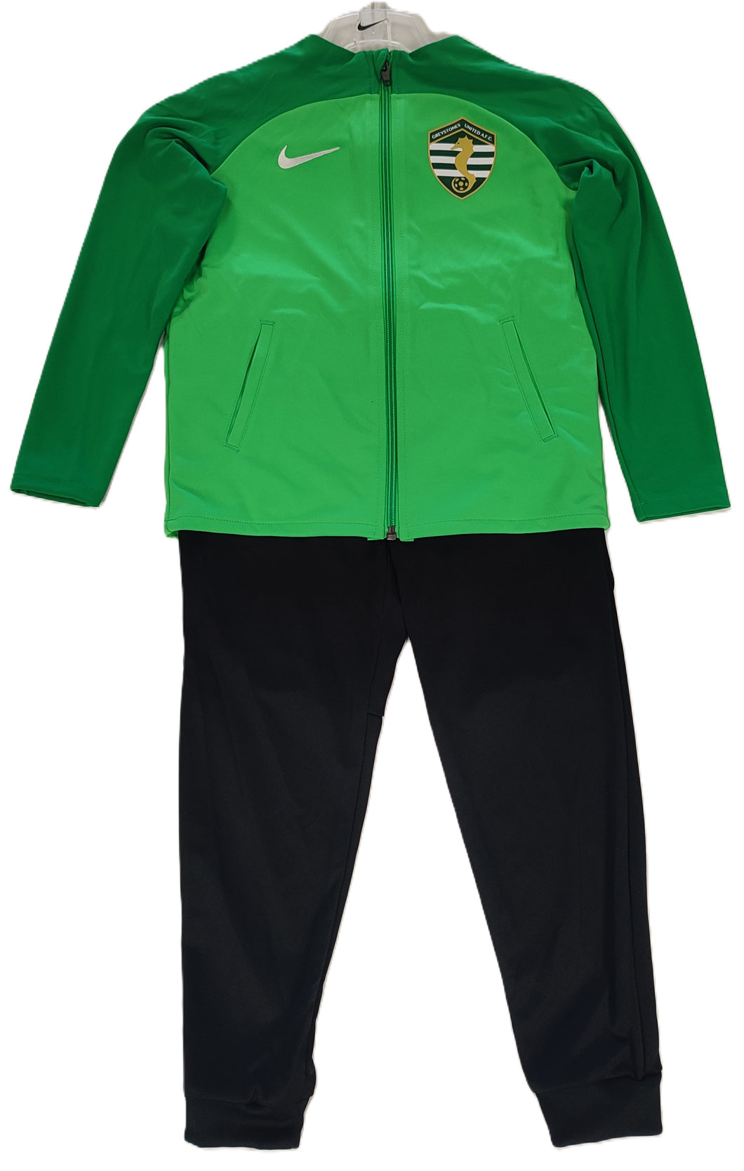 Greystones United AFC - Academy Pro Track Suit (Little Kids)