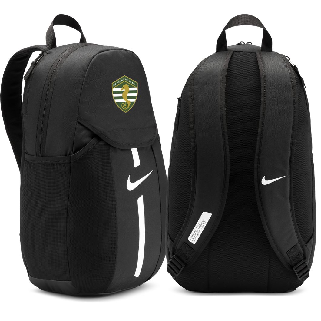 Greystones United AFC Academy Team Backpack