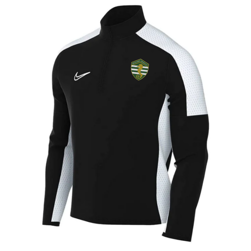 Greystones United AFC Academy 23 1/4 Zip